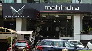 Mahindra Automotive Manufacturers Pvt Ltd – SUV Showroom