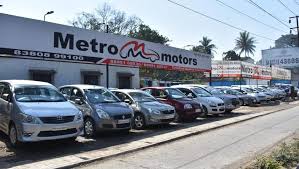 METRO MOTORS PUNE