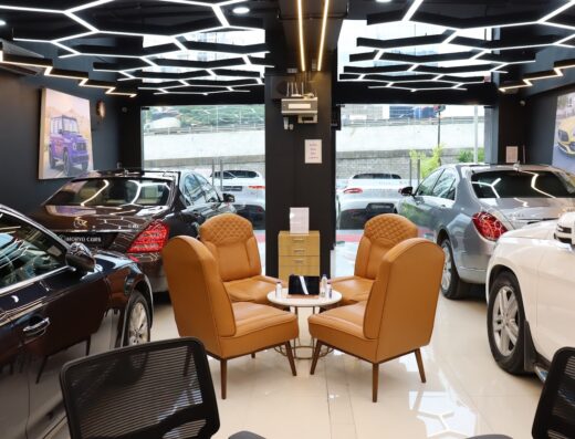 Morya Cars Pvt Ltd Baner Pune Showroom