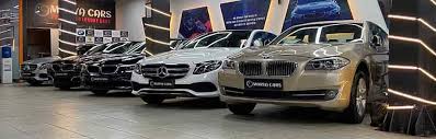 Morya Cars Pvt Ltd Baner Pune Showroom