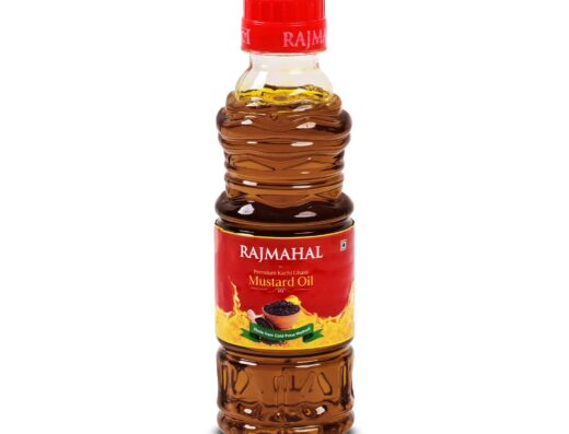 Rajmahal Kachi Ghani Mustard Oil