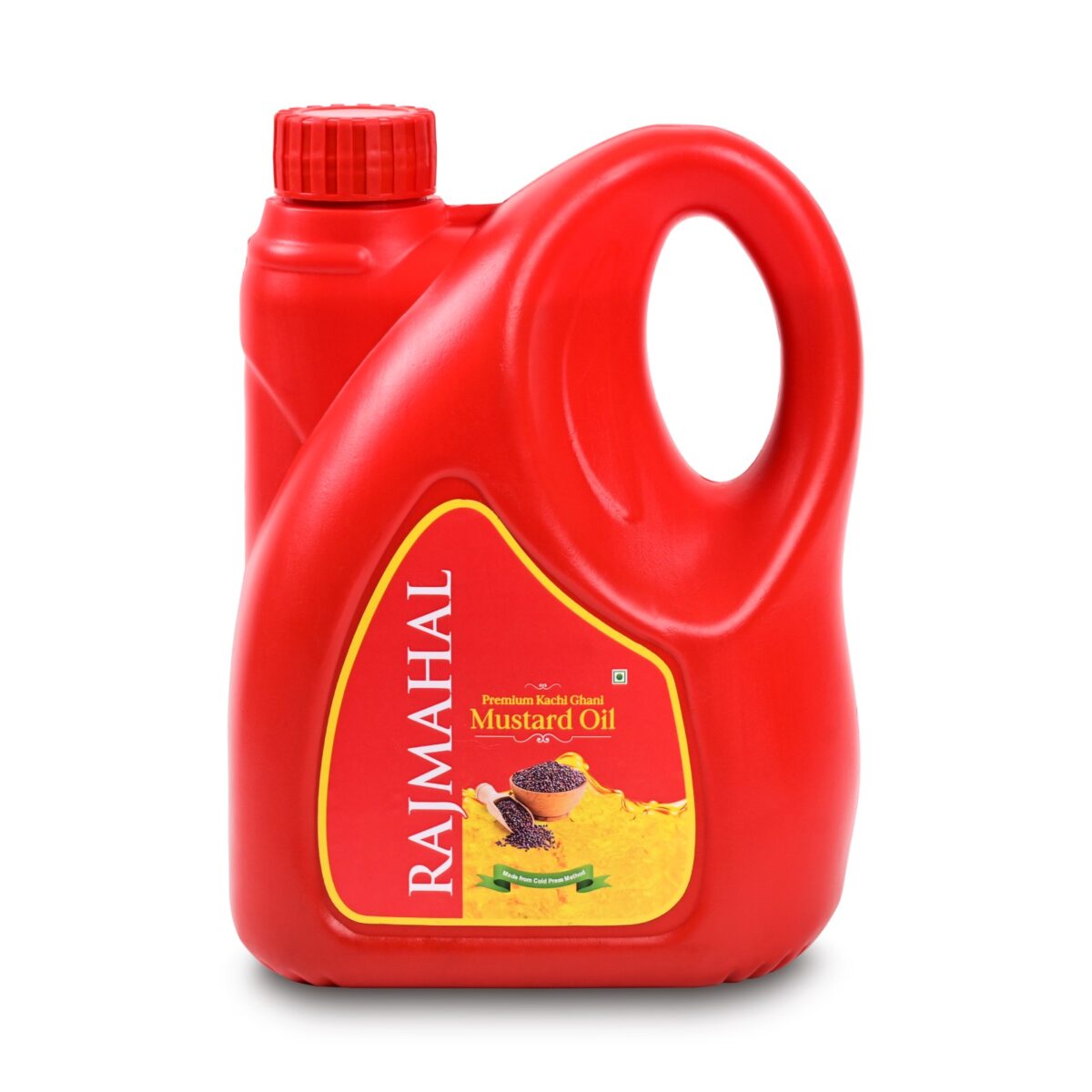 Rajmahal Kachi Ghani Mustard Oil