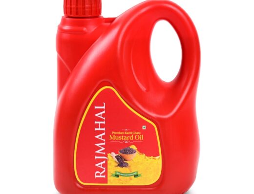 Rajmahal Kachi Ghani Mustard Oil