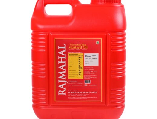 Rajmahal Kachi Ghani Mustard Oil