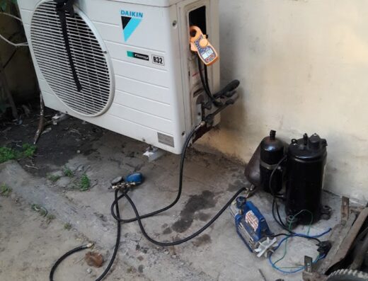 A C Repair Service