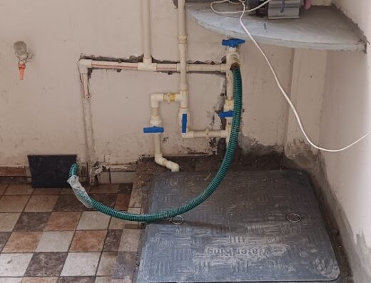 Ajay plumber indore