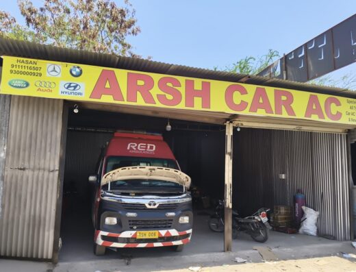 ARSH CAR AC | Car Ac Repair In Indore