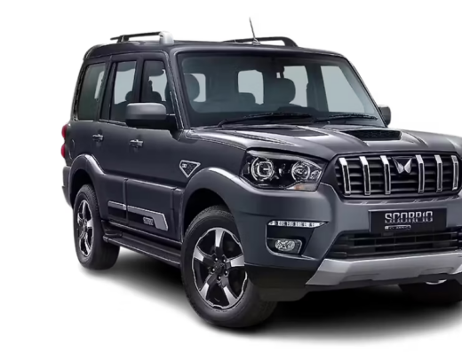 Mahindra Scorpio