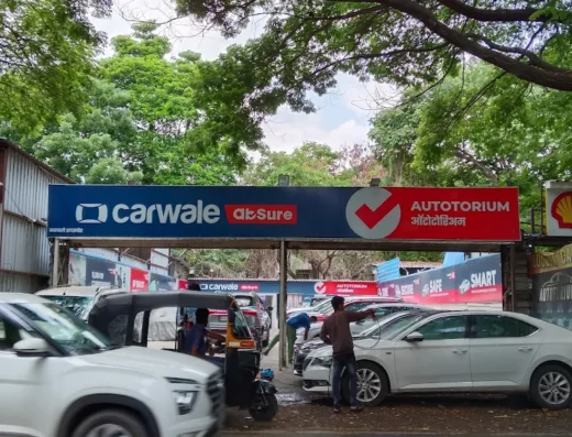 Carwale Absure Autotorium