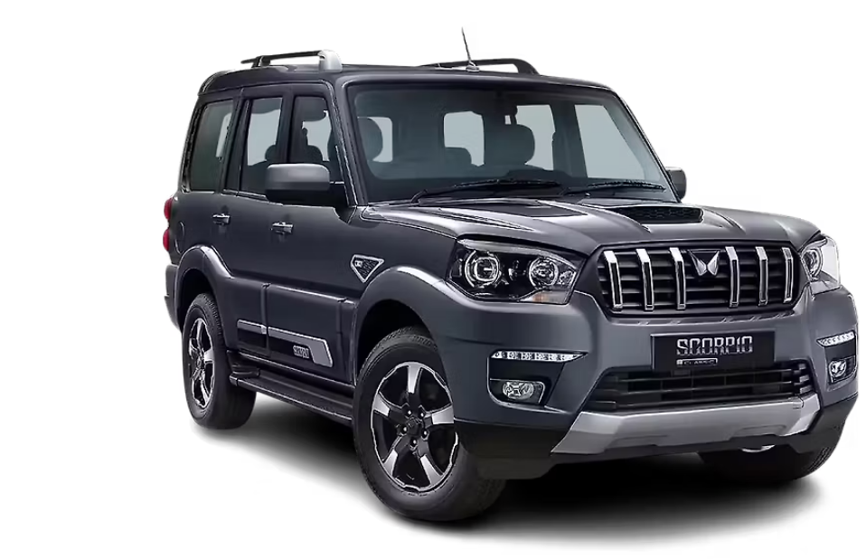 Mahindra Scorpio