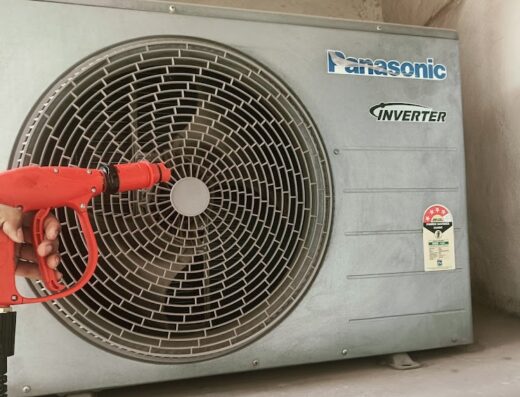 Chetan AC service