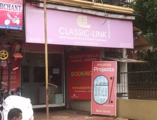 CLASSIC LINK REALTORS ® Malad West Mumbai – Best Real Estate Property Consultant & Property Dealer in Malad.