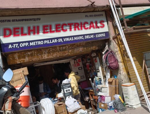 Delhi Electricals