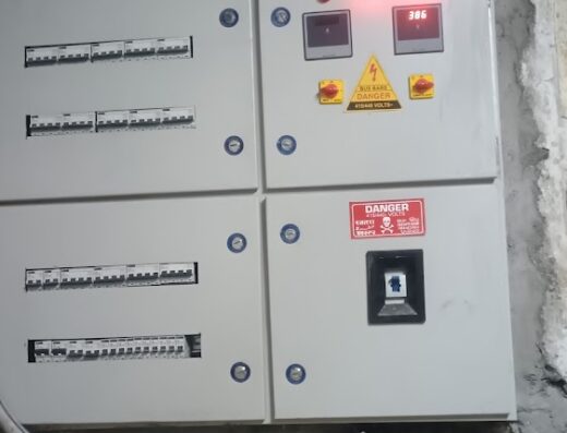 Electrician Rakesh