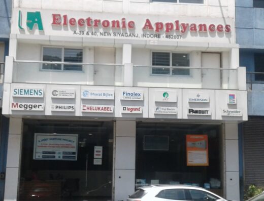 Electronic Applyances