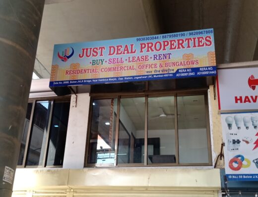 Just Deal Properties – Best real estate agent/best property dealers/Agent In Mumbai
