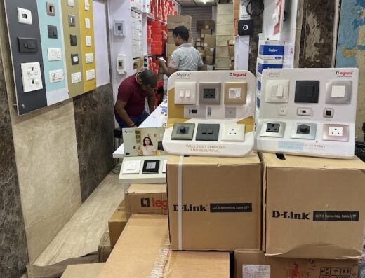 Leshrac Electricals