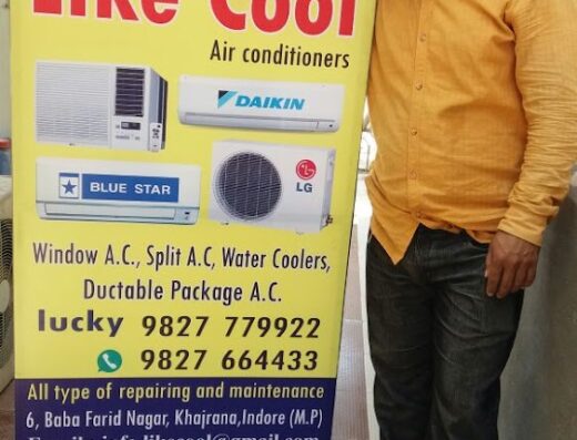 Like Cool Airconditioner | Best Ac Repair In Indore | Best Ac Installation Service | Washing Machine Repair In Indore