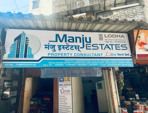 Manju Estates | Real Estate Brokers In Mahalaxmi-Property,Real Estate Consultant in Mahalaxmi-Estates Agent In Mahalaxmi