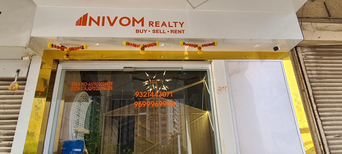 Nivom Realty | Real Estate Agency In Mumbai