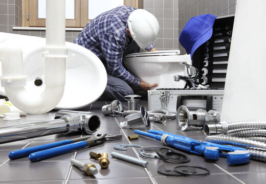 Quick plumber service