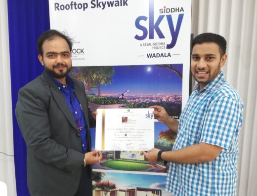 Real Estate Consultant – Abbas Ali Arif