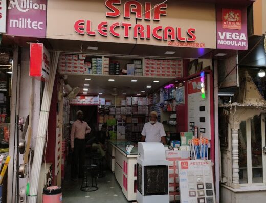 saif electricals