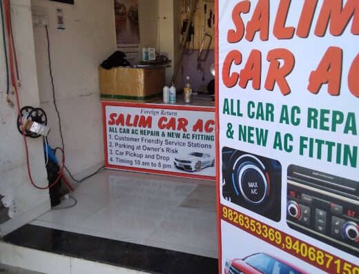 Salim Car AC