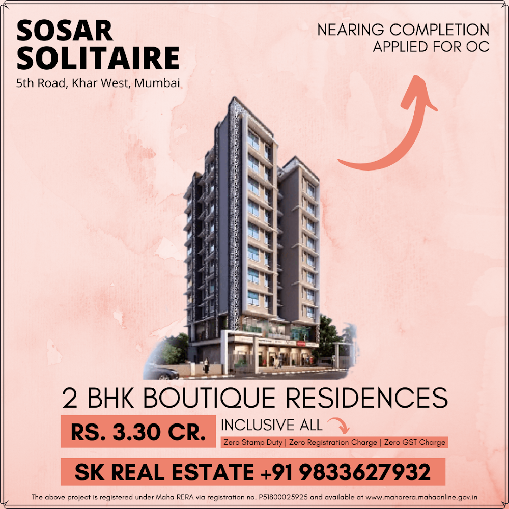 SKay High-End Real Estate | Property Dealer in Bandra West