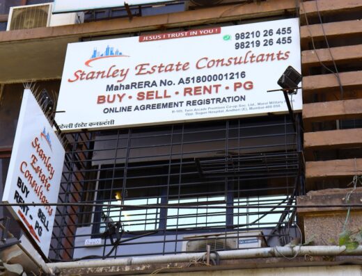 STANLEY ESTATE CONSULTANTS (Real Estate Agents in Andheri East)(Property Consultant in Andheri East)