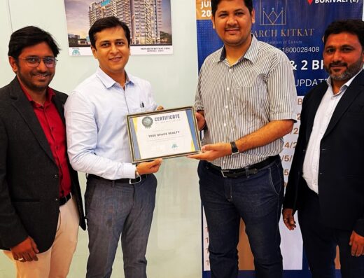 True Space Advisory, Rachit Vora- Top And Best Real Estate Agents/ Brokers in Mumbai