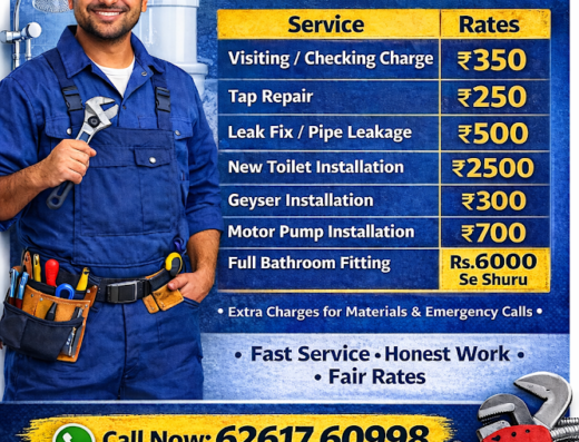 Akshar plumbing & technician service’s