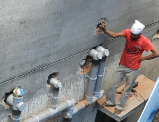 Dayal Mehar plumber