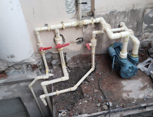 Plumber Services ( Chetan )