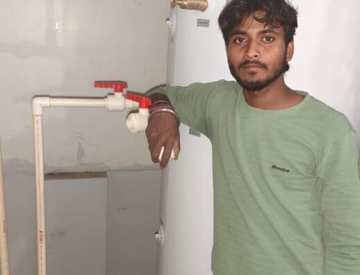 S.k plumbing services