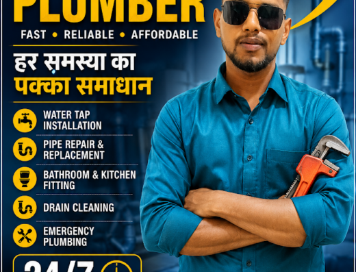 Vihaan plumber Indore
